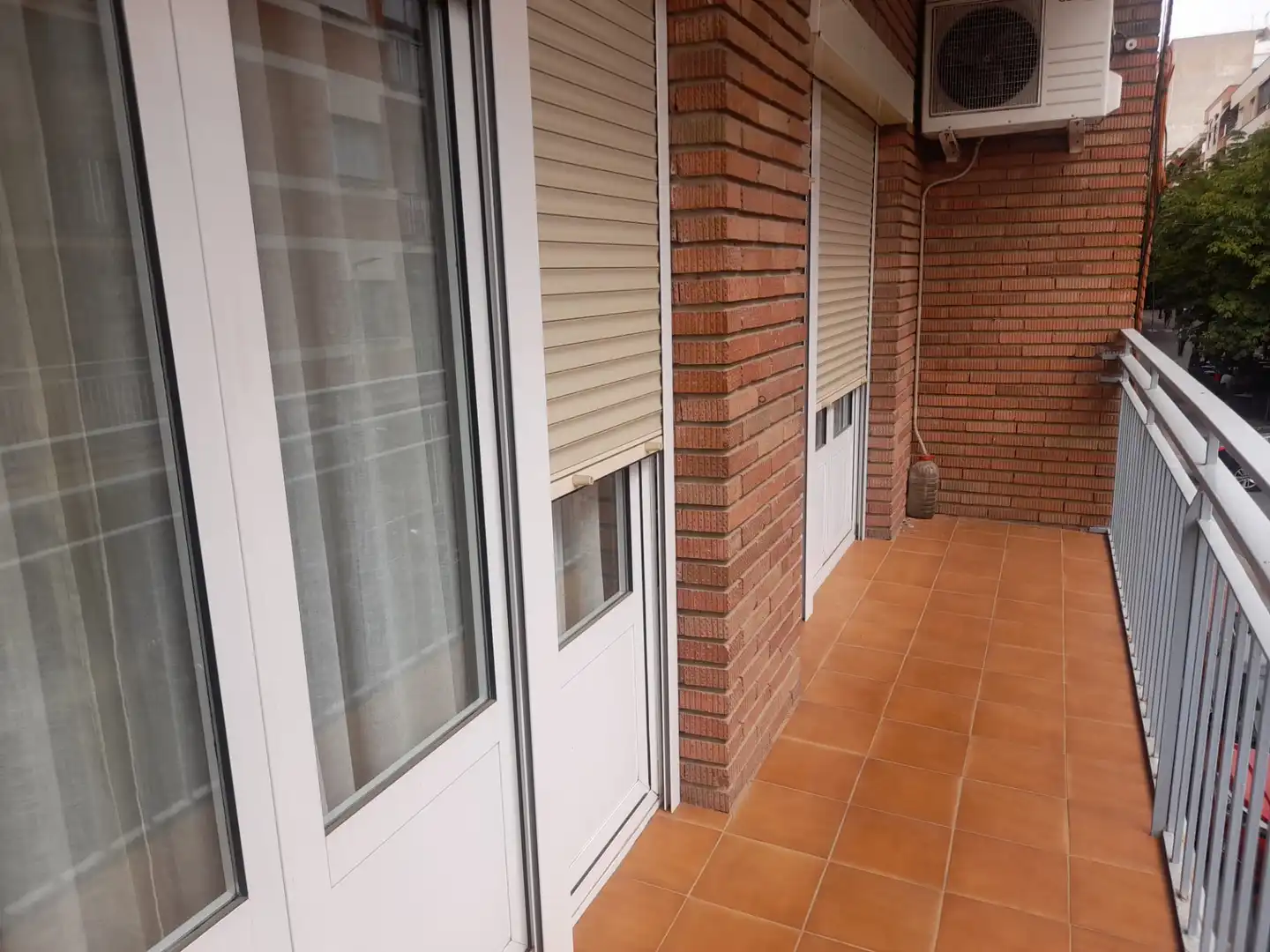 Terrassa de Pis en venda en Puertollano amb Calefacció i Terrassa