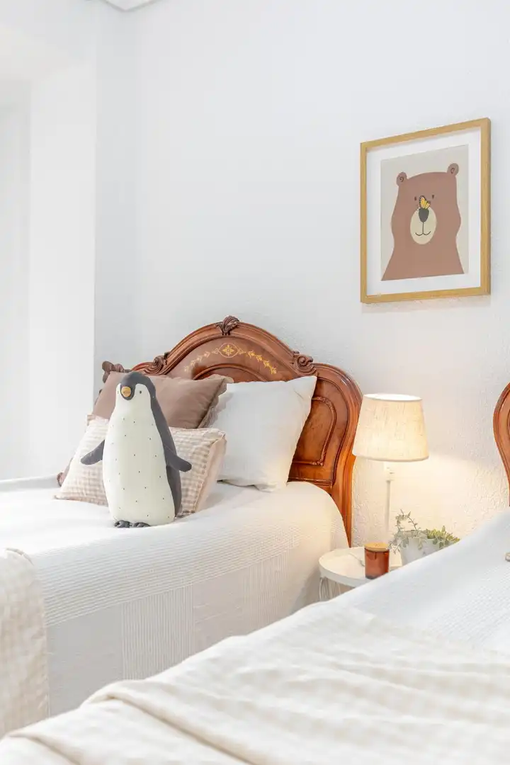 Habitación de Piso en venta en Valencia con Aire acondicionado, Calefacción y Terraza