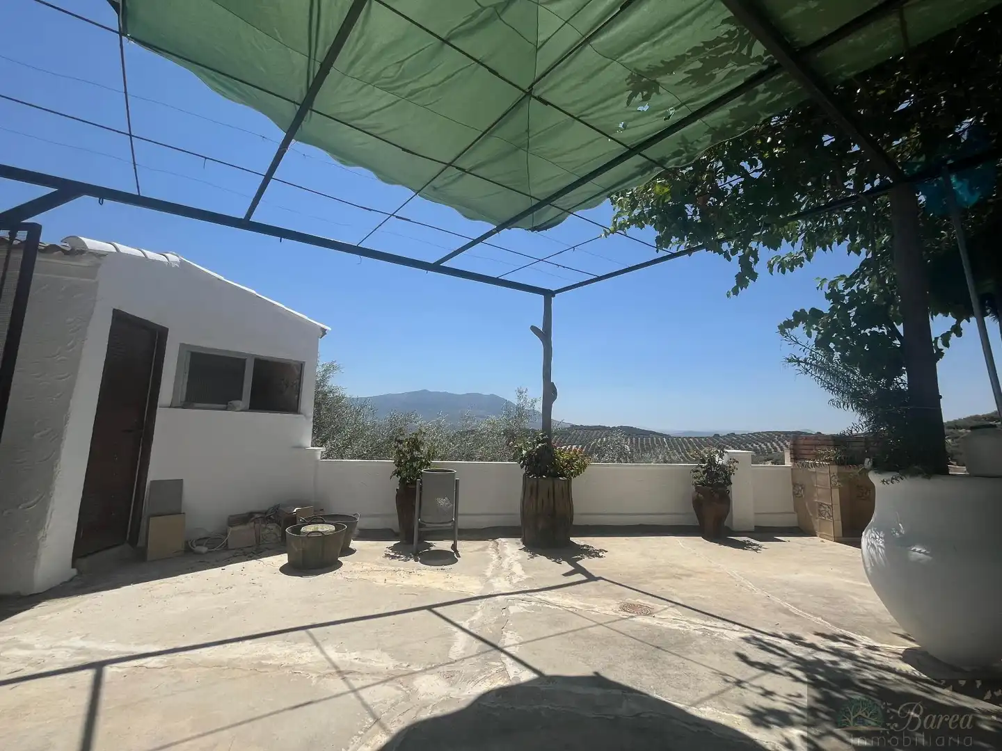 Terrassa de Casa o xalet en venda en Rute