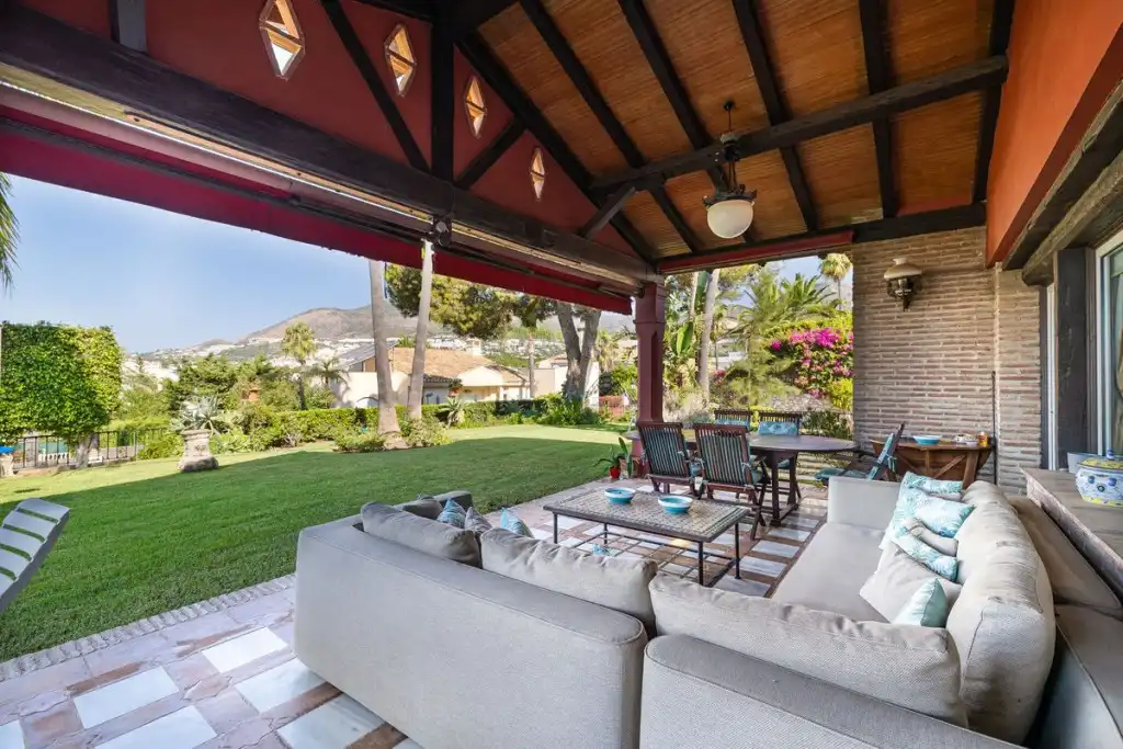 Villa con piscina in vendita a Torrequebrada, imagen 13