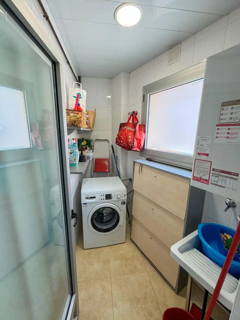 Cocina de Piso en venta en Cubelles con Aire acondicionado, Calefacción y Parquet