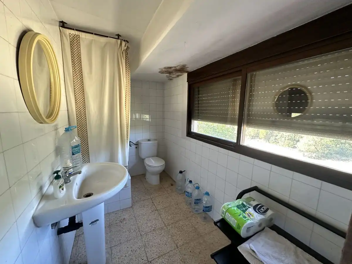 Baño de Casa o chalet en venta en El Toro con Calefacción, Terraza y Trastero