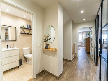 Duplex avec balcon à vendre à Avenida de Italia 31