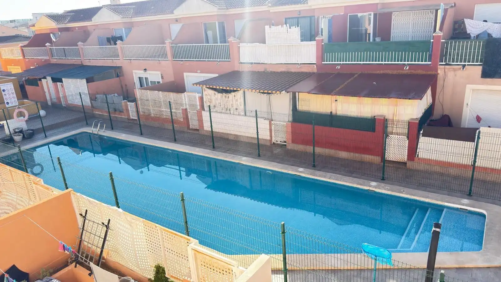 Terraced house with pool for sale in Avenida de la Región de Murcia, imagen 15