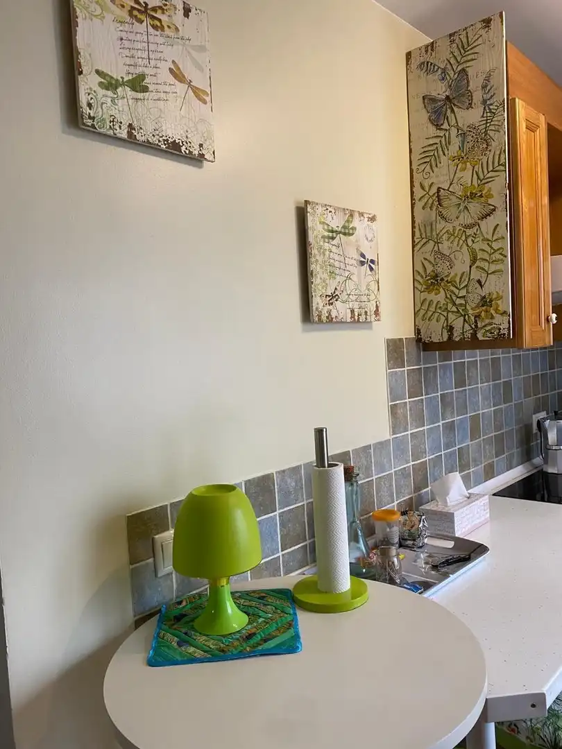 Cuina de Apartament de lloguer en Alicante / Alacant
