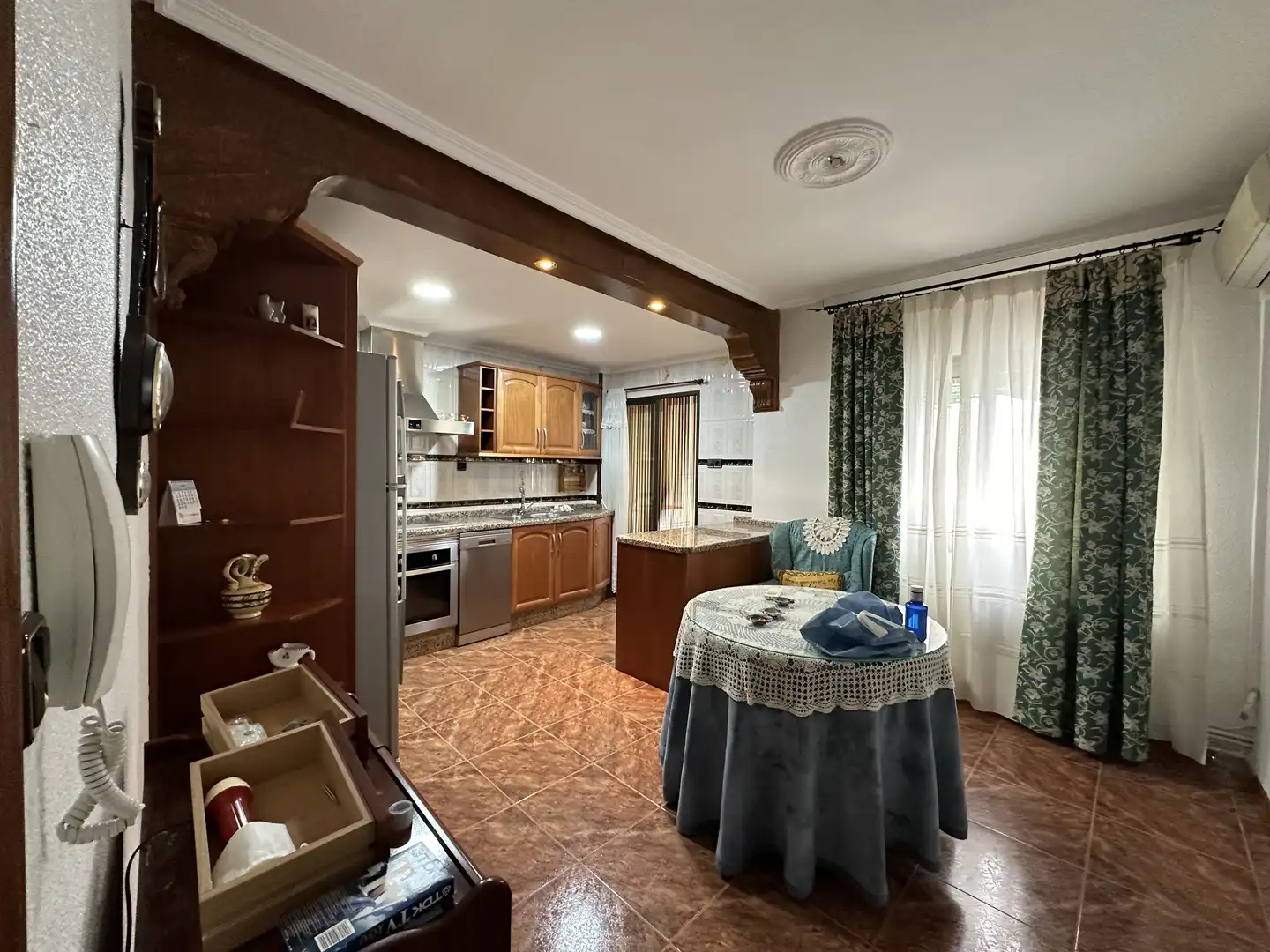 Appartamento con terrazza in vendita a Calle Rastro, imagen 4