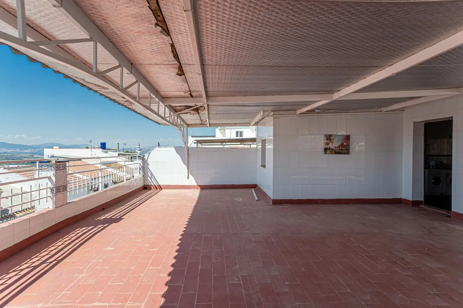 Terrassa de Finca rústica en venda en Alhaurín El Grande amb Terrassa