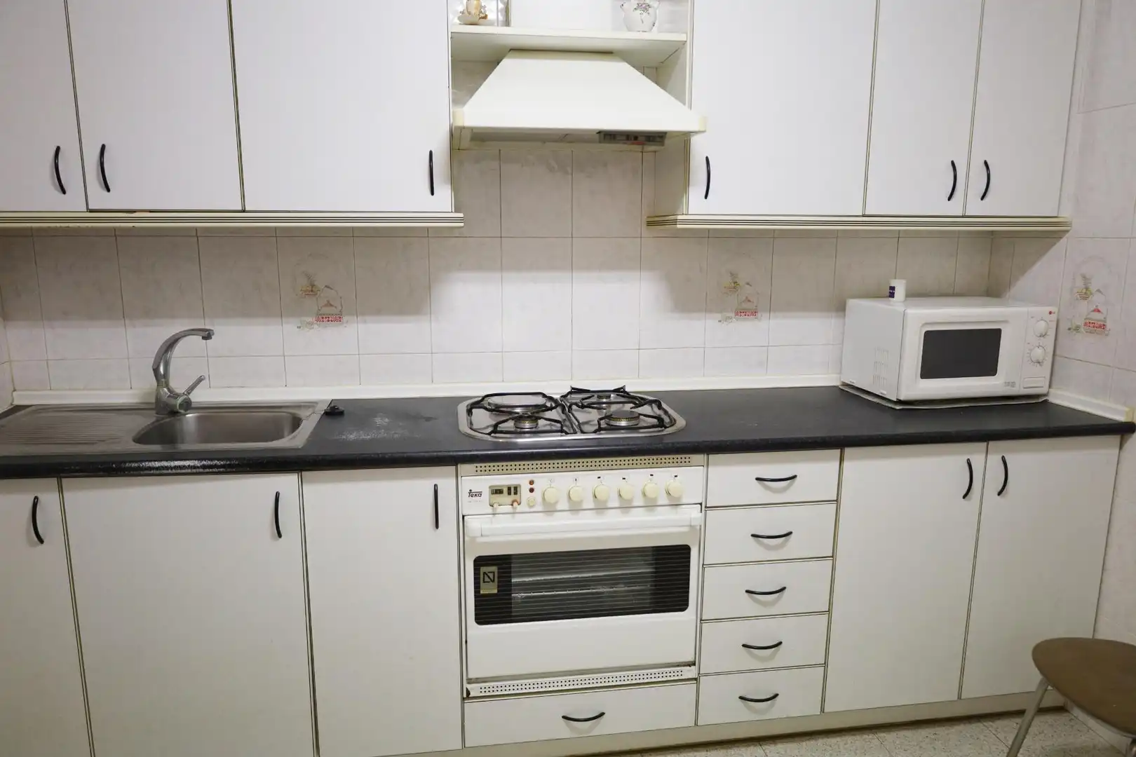 Kitchen of Houses for sale in La Codoñera  with Private garden, Terrace and Storage room