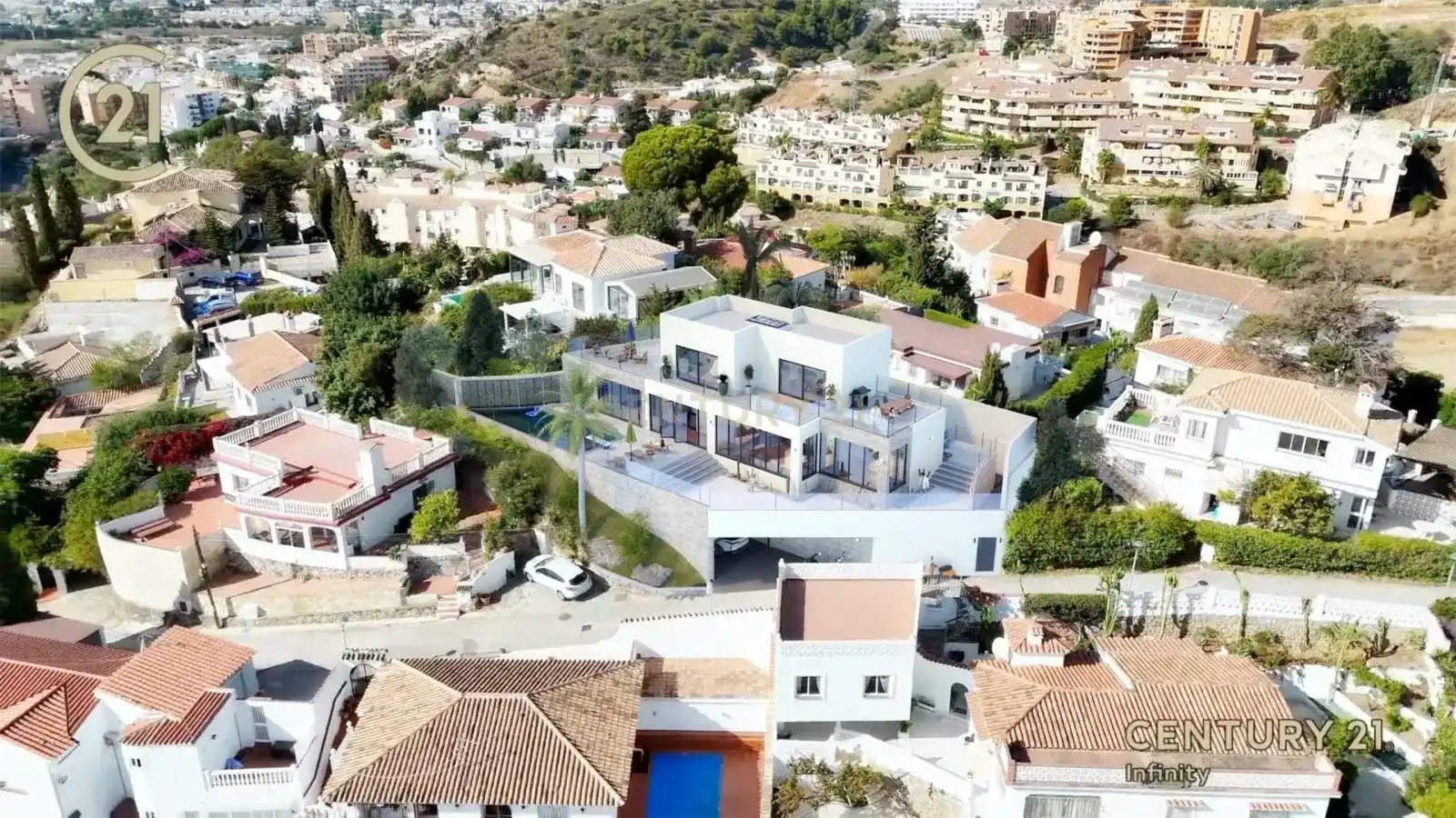 Apartamento con piscina en venta en CL MANZANILLA LA 4FUENGIROLA (MÁLAGA)