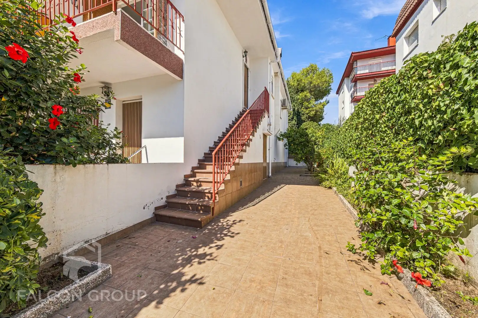 Attique avec balcon à vendre à Carrer del Ter, imagen 5