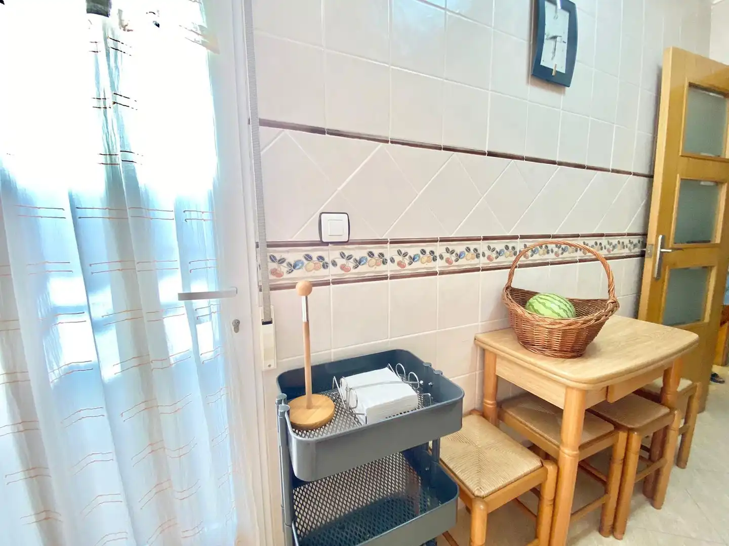 Bany de Casa o xalet de lloguer en Pilar de la Horadada amb Aire condicionat, Calefacció i Piscina