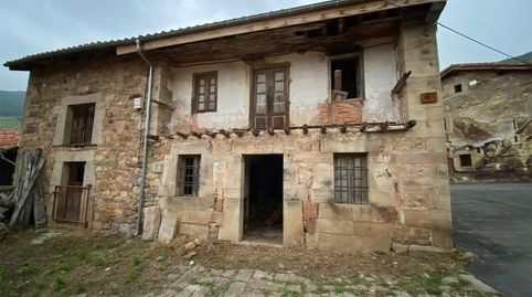 Foto 2 de Casa o chalet en venta en Poblado Cicera, 9, Peñarrubia, Cantabria