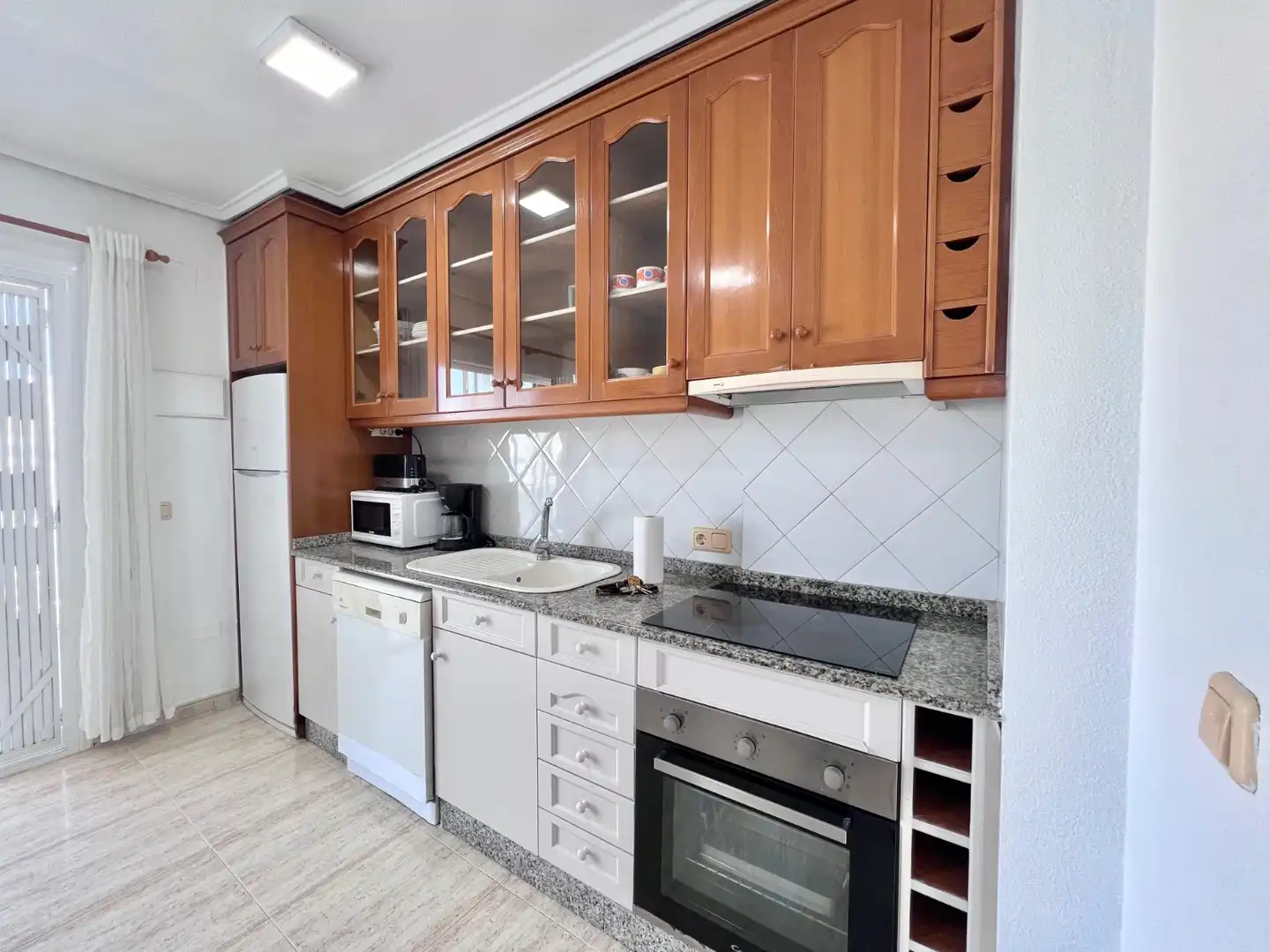 Apartament amb terrassa de lloguer a Orihuela Costa, imagen 8