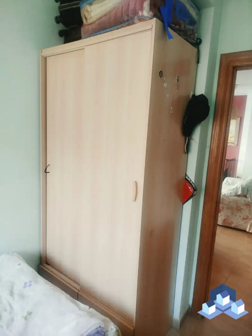 Schlafzimmer von Wohnungen zum Verkauf in Lorca mit Möbliert
