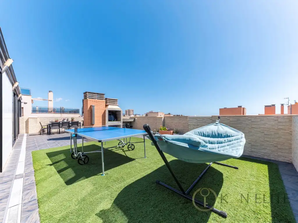 Penthouse mit Pool zum Verkauf in Avenida Mestral, imagen 5