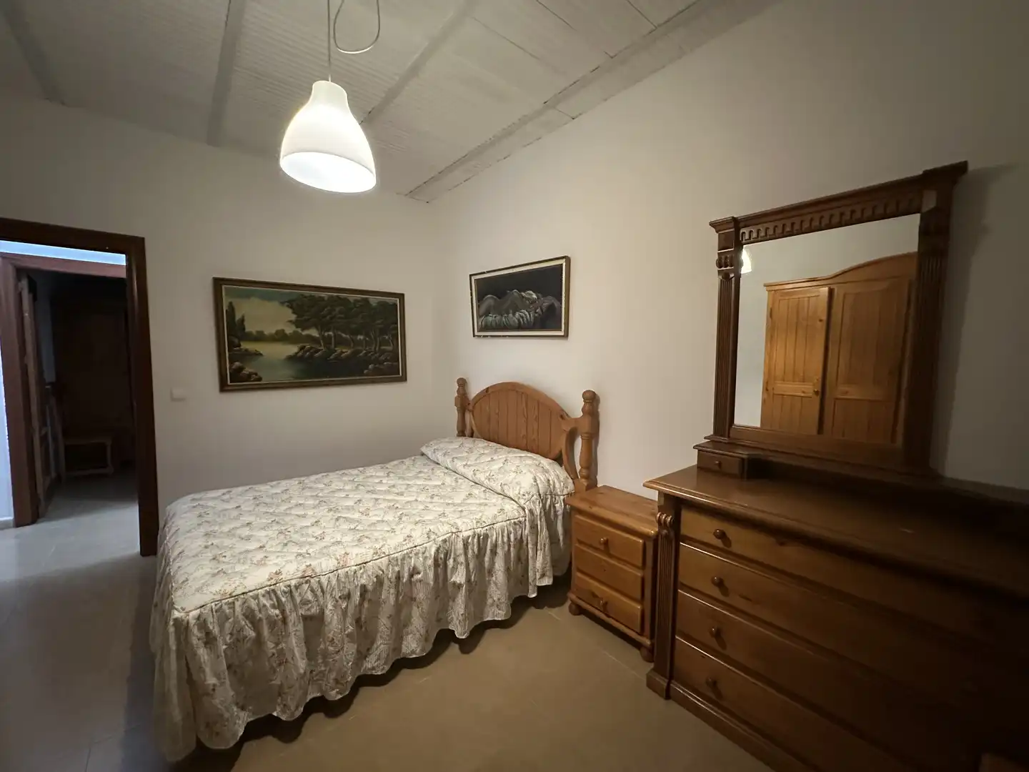 Habitación de Casa o chalet en venta en Baeza con Jardín privado y Piscina