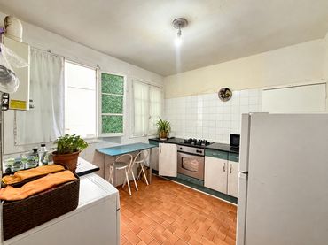 Piso con ascensor en venta en Serapio Mugica Kalea