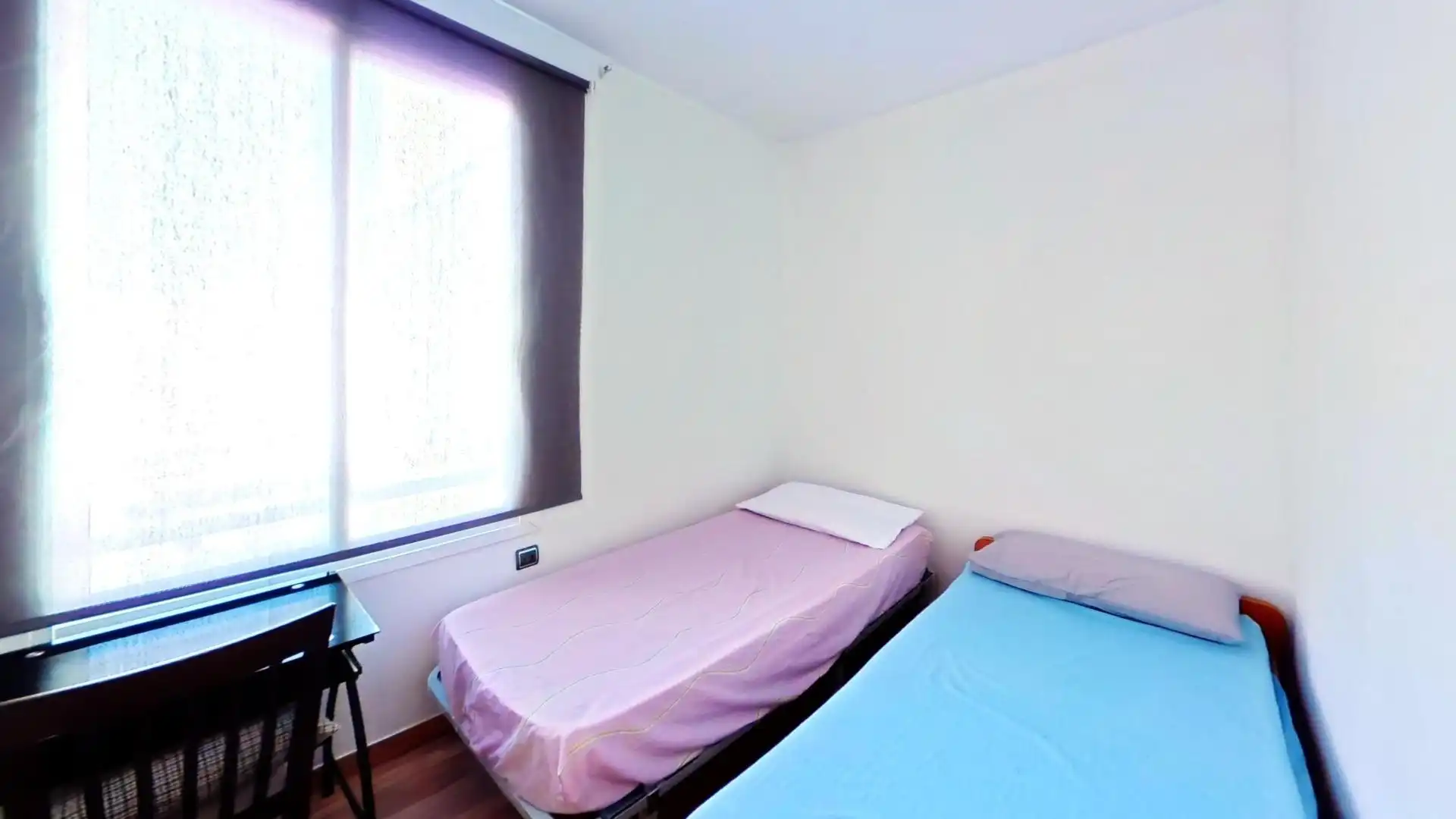 Habitación de Piso de alquiler en Alicante / Alacant con Aire acondicionado, Amueblado y Balcón