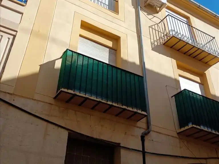 Terrassa de Apartament en venda en Alcoy / Alcoi