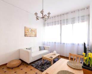 Living room of Apartment to share in Cornellà de Llobregat  with Air Conditioner and Terrace
