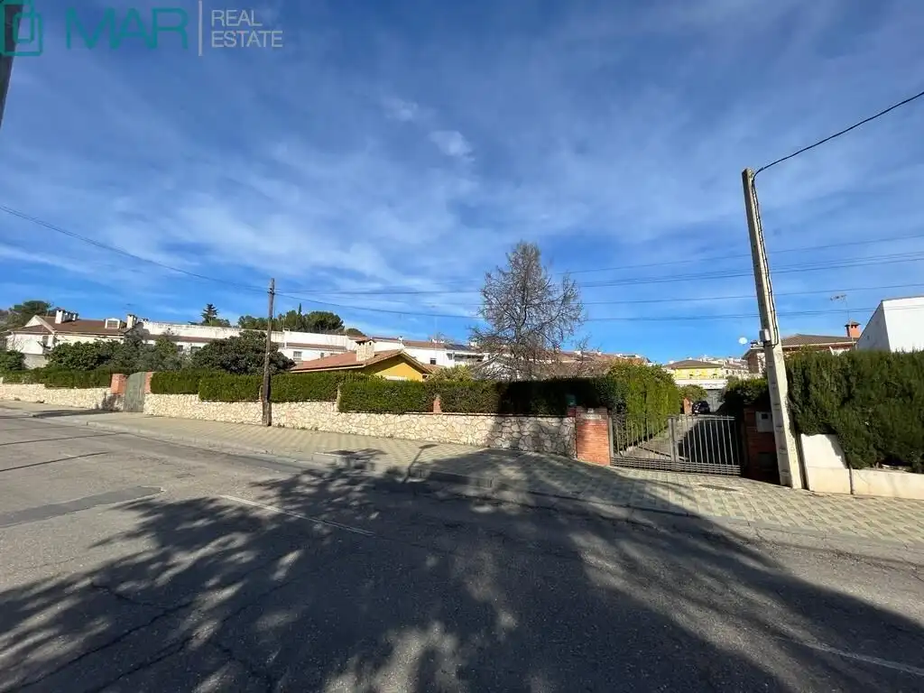 Exterior view of Houses for sale in Córdoba  with Air Conditioner, Heating and Private garden