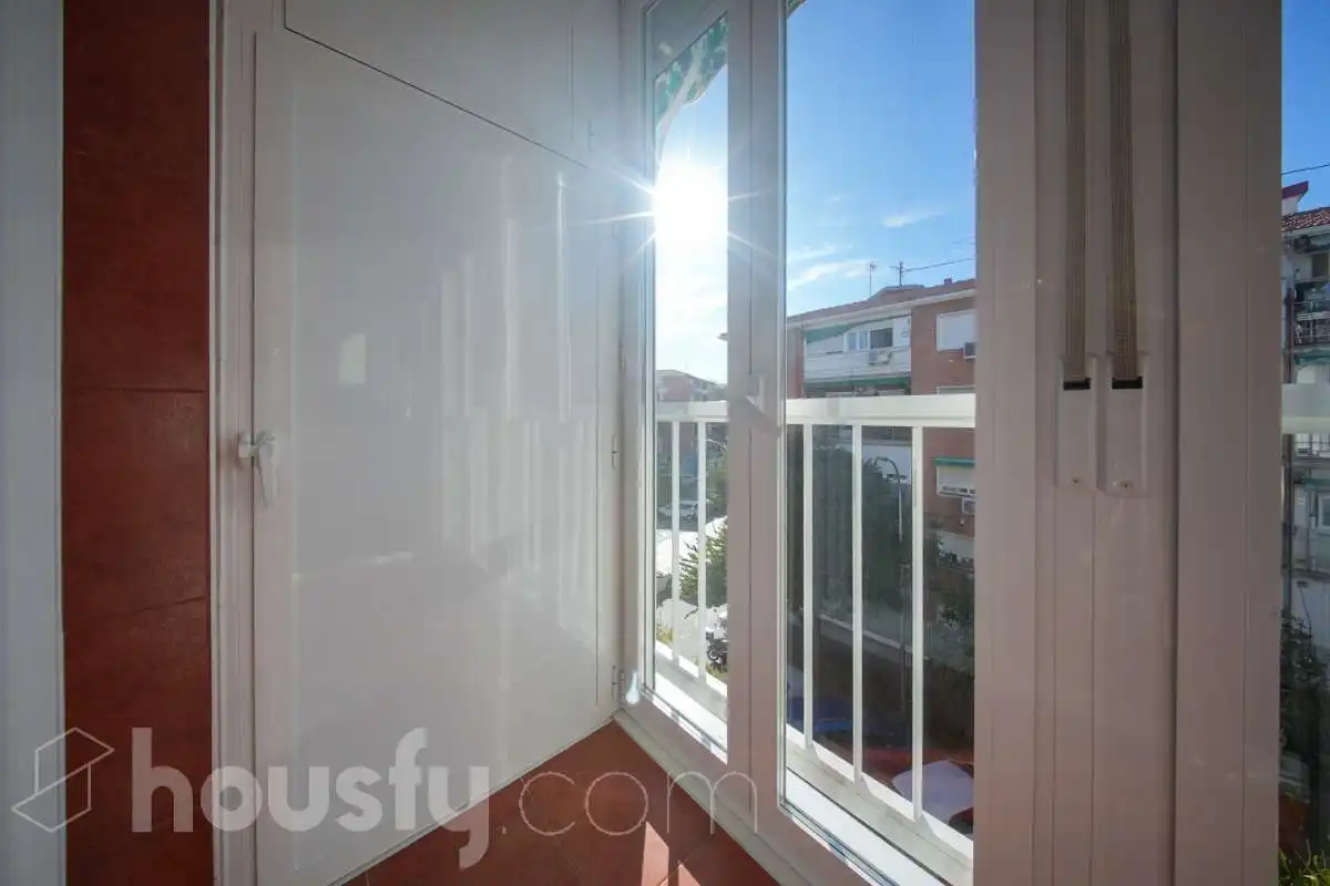 Dormitori de Pis en venda en Madrid