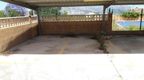 Foto 2 de Garatge en venda a De Benidoleig a Pedreguer, F, -1, Benidoleig, Alicante
