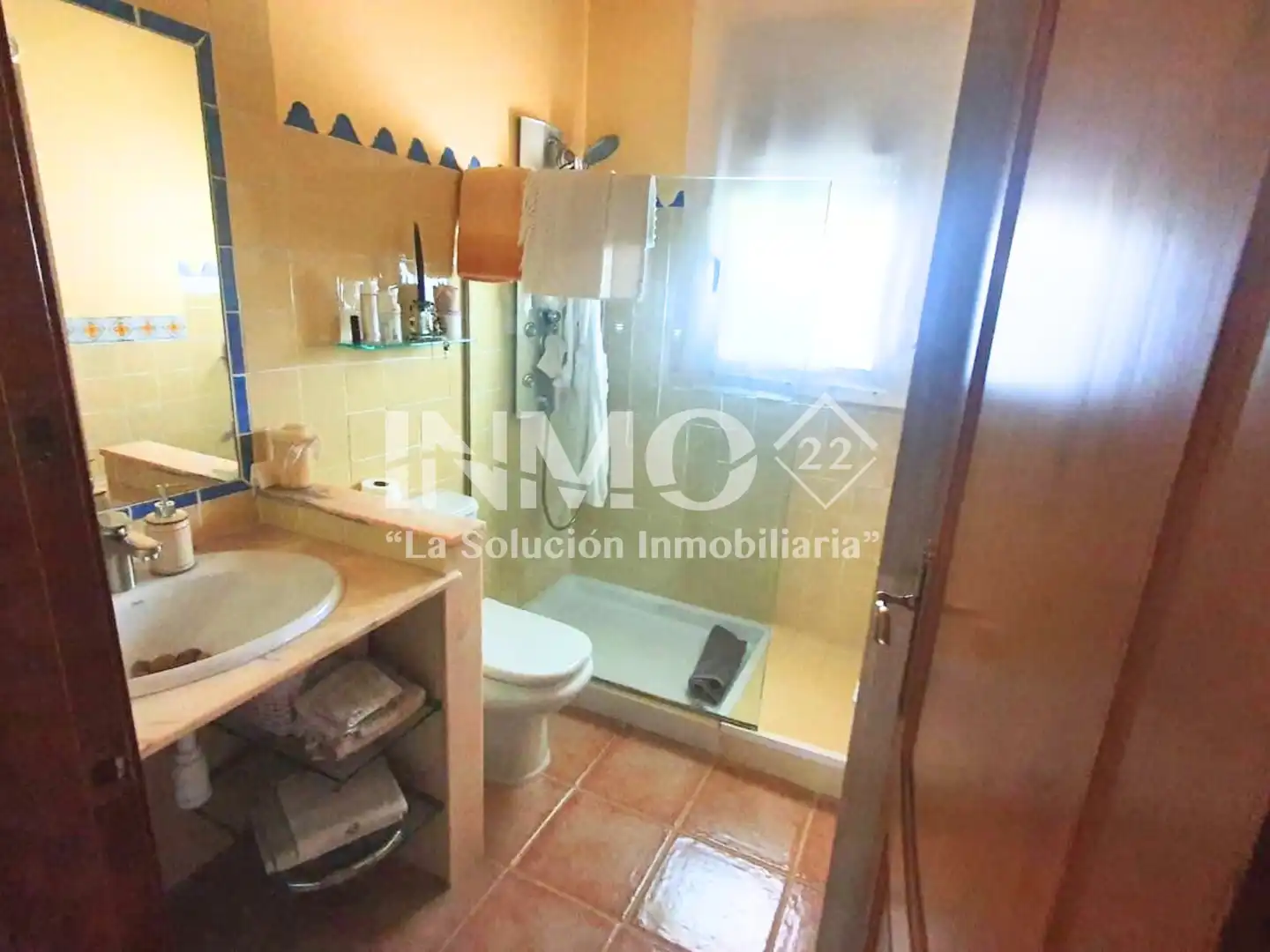 Baño de Casa o chalet en venta en Botarell con Aire acondicionado, Calefacción y Jardín privado