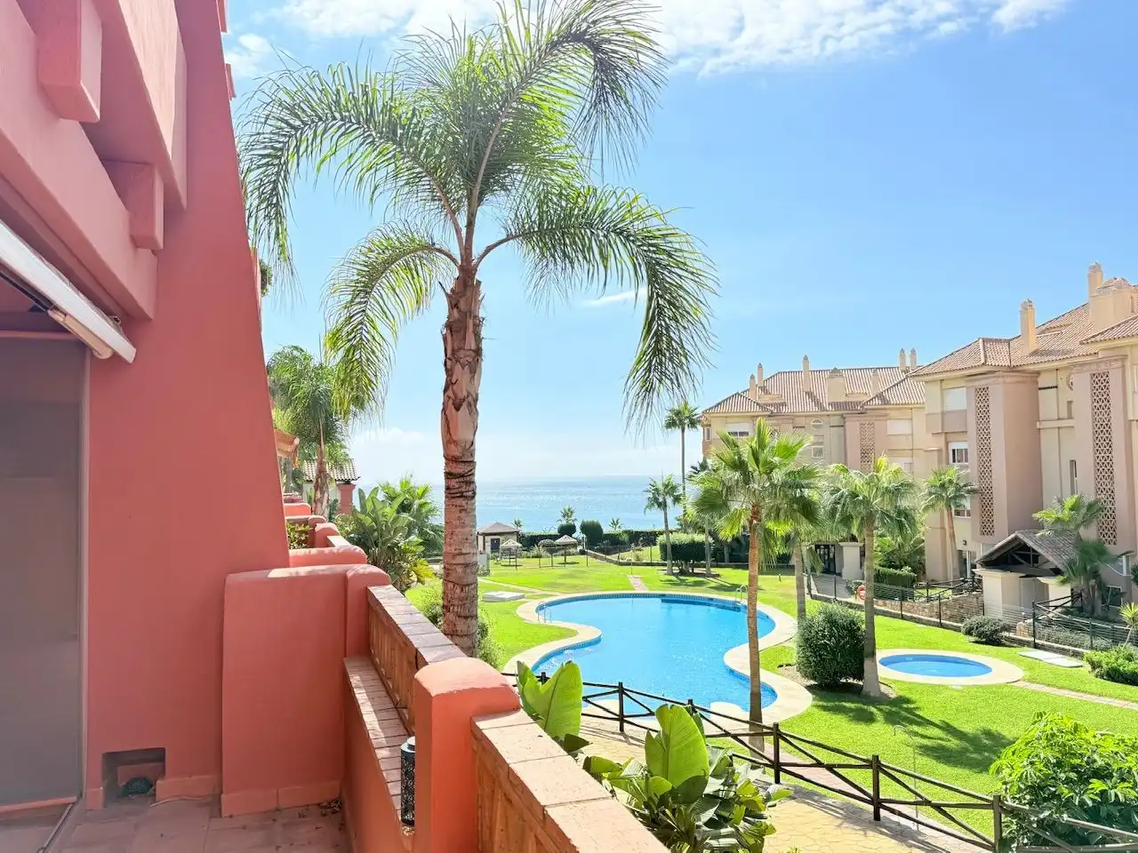 Wohnung mit Pool zum Verkauf in El Peñoncillo, imagen 2