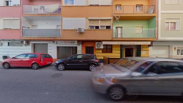 Piso en Venta en C/ López de Ayala en Centro- San Felipe - Huerta Fava