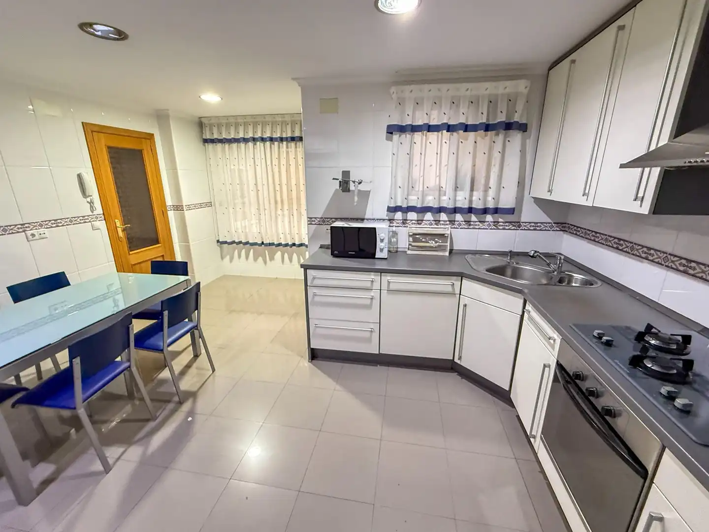 Cocina de Piso en venta en Callosa de Segura con Aire acondicionado, Trastero y Amueblado