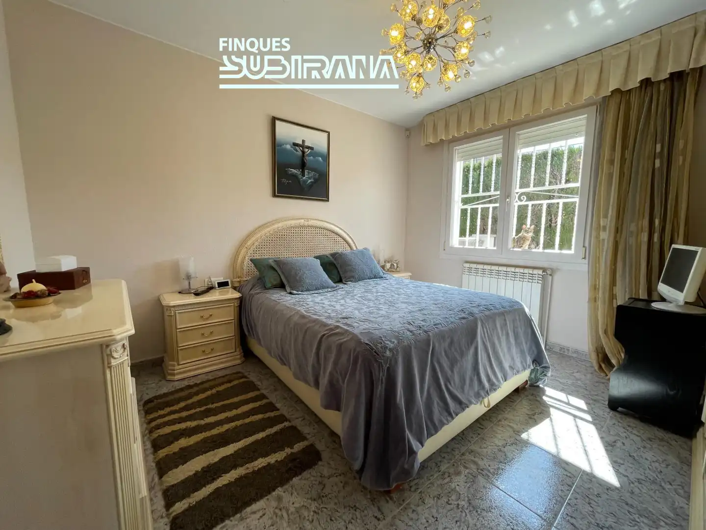 Habitación de Casa o chalet en venta en Masquefa con Calefacción, Jardín privado y Terraza
