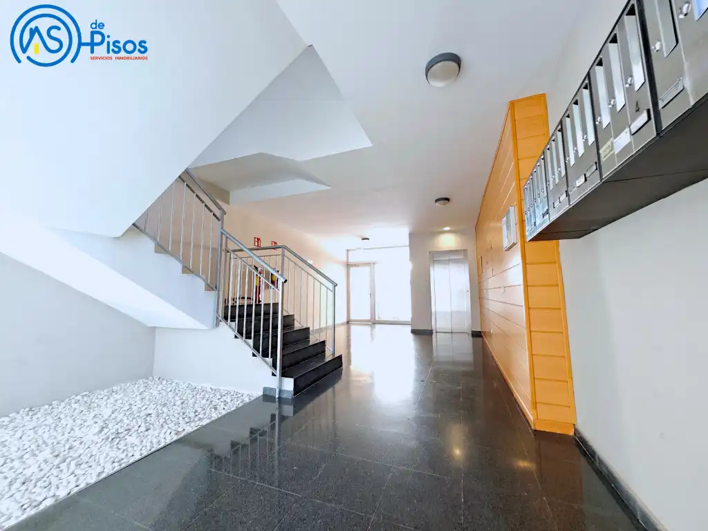 Piso de alquiler en Cadrete con Calefacción, Jardín privado y Parquet