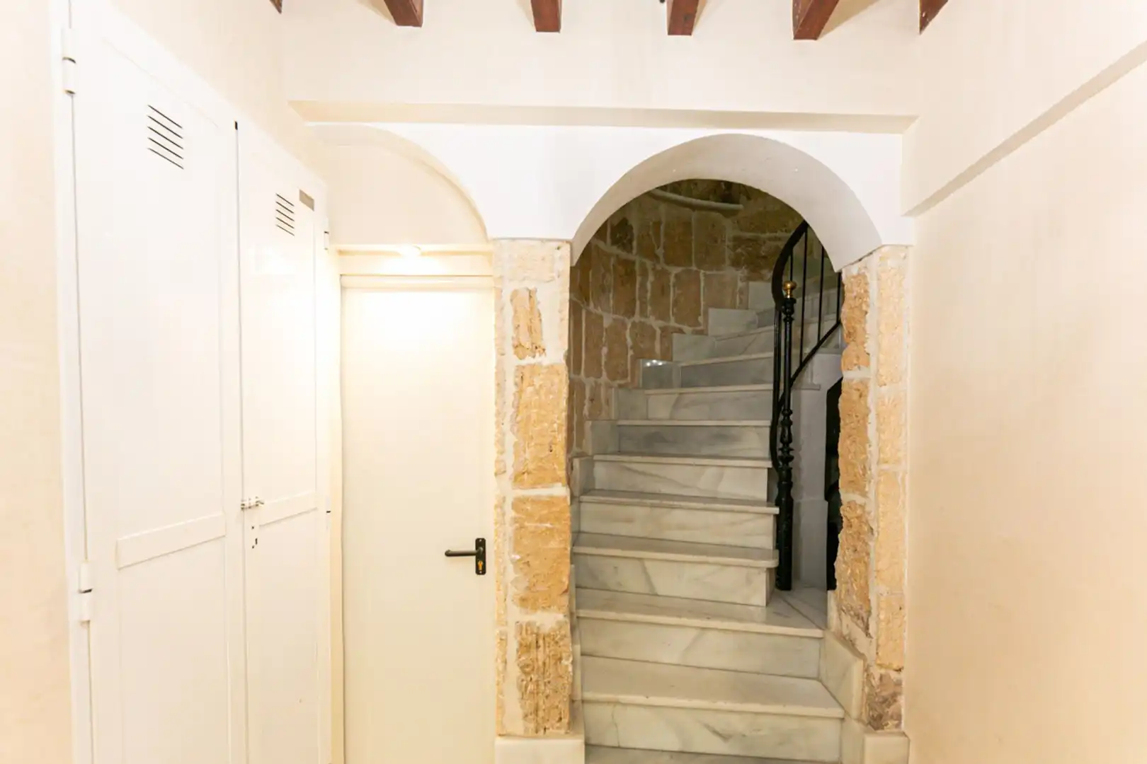 Wohnungen zur Miete in  Palma de Mallorca mit Terrasse und Balkon