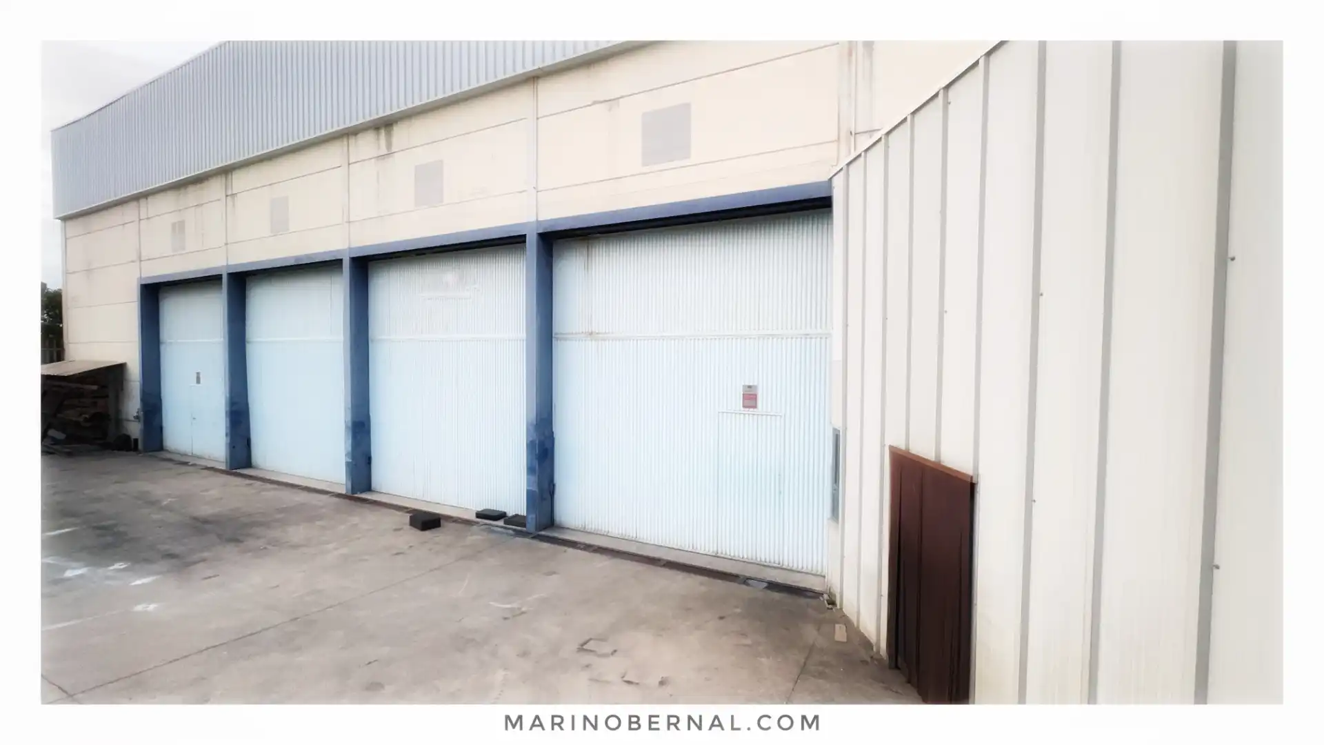 Industriegebäude zum Verkauf in Estación - Cruz Roja, imagen 2