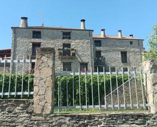 Vista exterior de Pis en venda en Bailo amb Terrassa