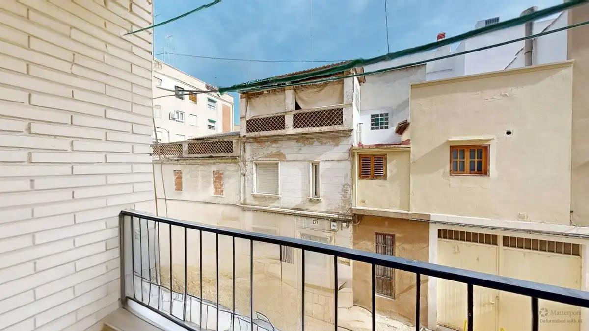 Vista exterior de Piso en venta en Mislata con Aire acondicionado y Calefacción