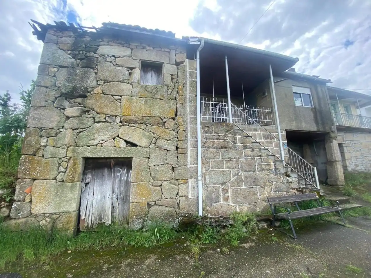 Casa con terraza en venta en San Cibrao das Viñas, imagen 10