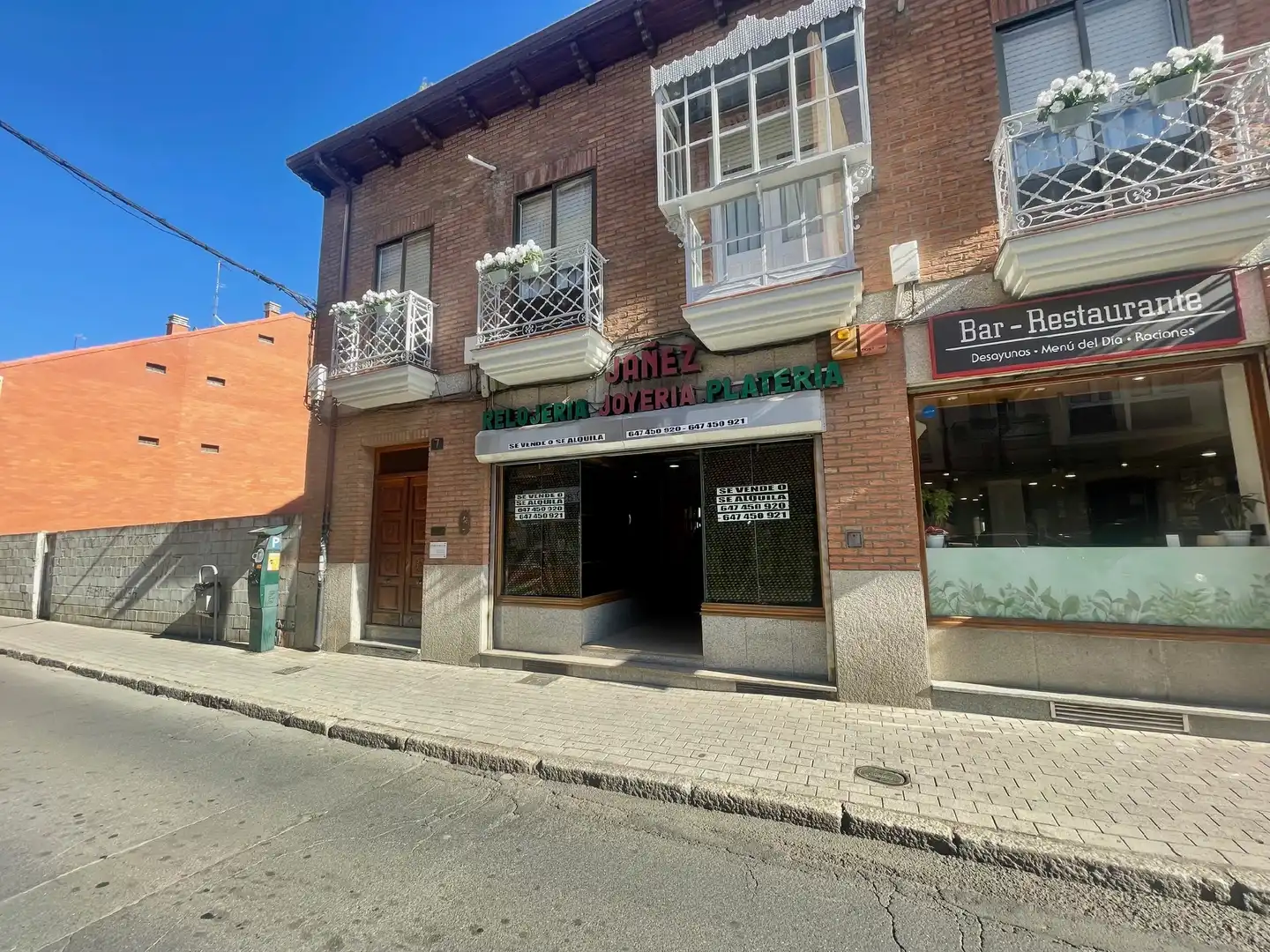 Local comercial de lloguer a Astorga, imagen 8