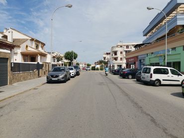Local commercial à louer à Avenida de los Principes de España