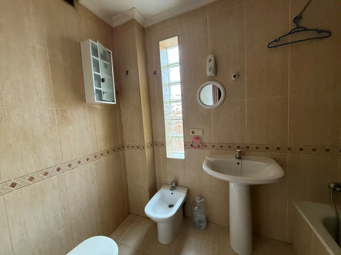 Baño de Piso en venta en Benavente con Calefacción, Terraza y Balcón