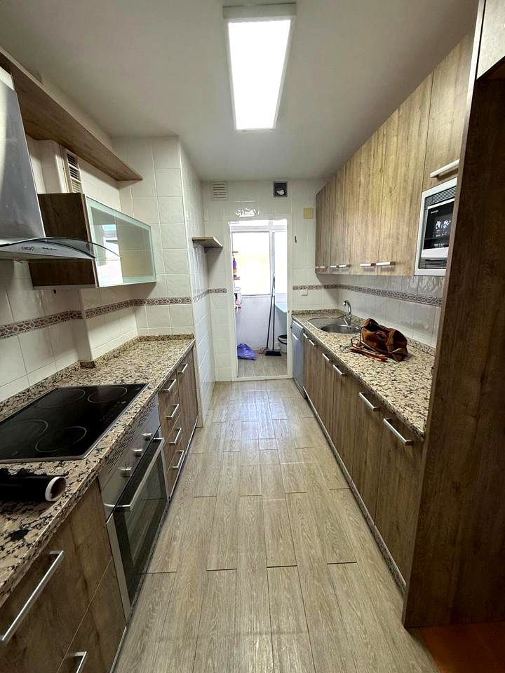 Kitchen of Attic for sale in Alhaurín de la Torre  with Furnished