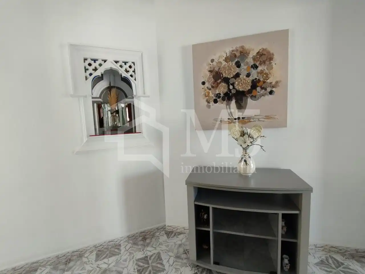 Schlafzimmer von Wohnung zum Verkauf in Nerja mit Klimaanlage, Terrasse und Möbliert