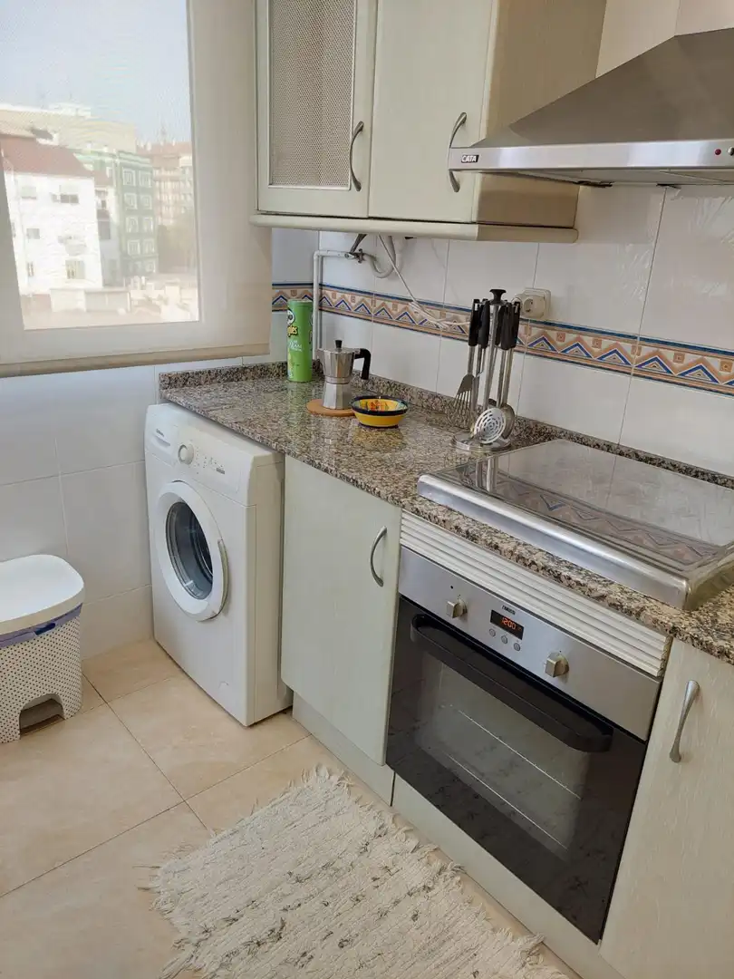 Piso de alquiler en Russafa
