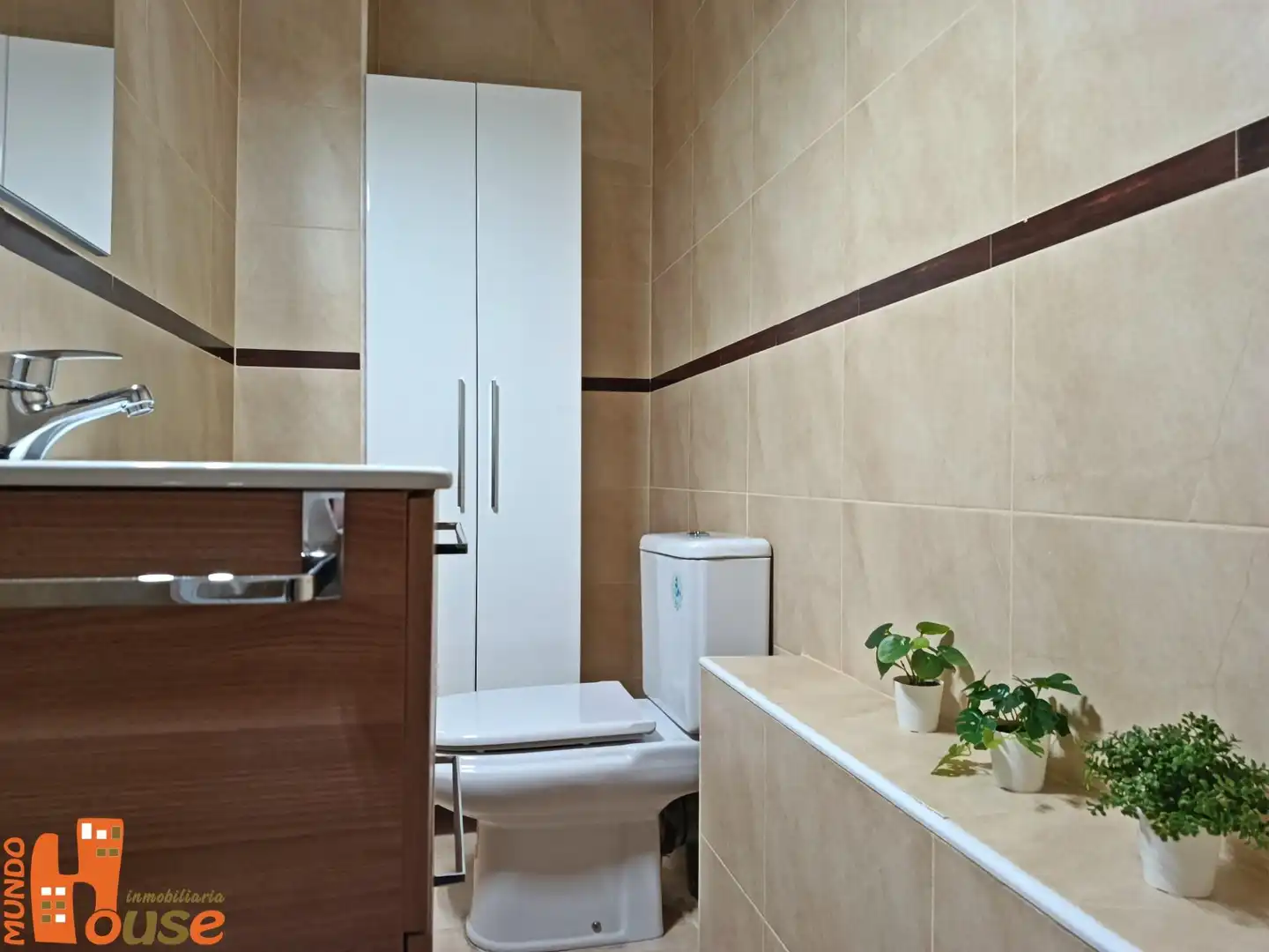 Bathroom of Duplexes for sale in Segovia  with Heating, Terrace and Balcony