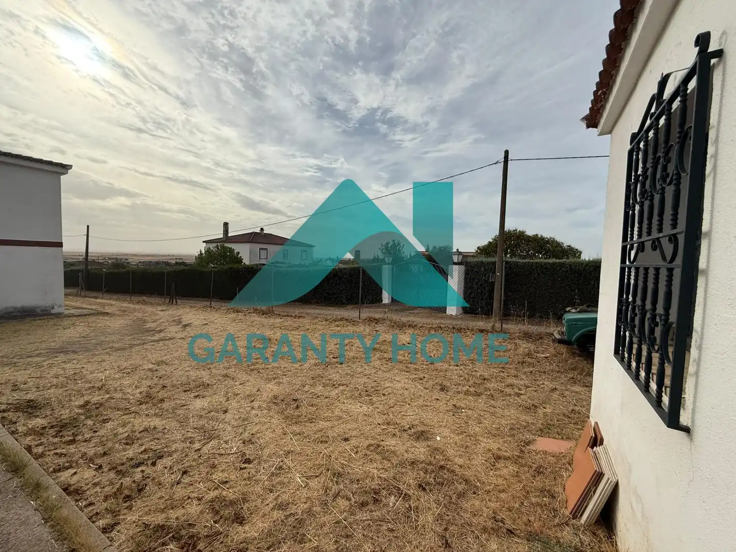 Detached house with terrace for sale in Sierra de Fuentes, imagen 8
