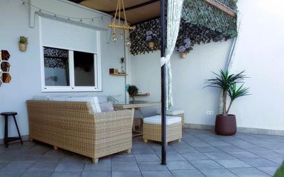 Terrace of Single-family semi-detached for sale in Sabadell  with Air Conditioner, Heating and Terrace