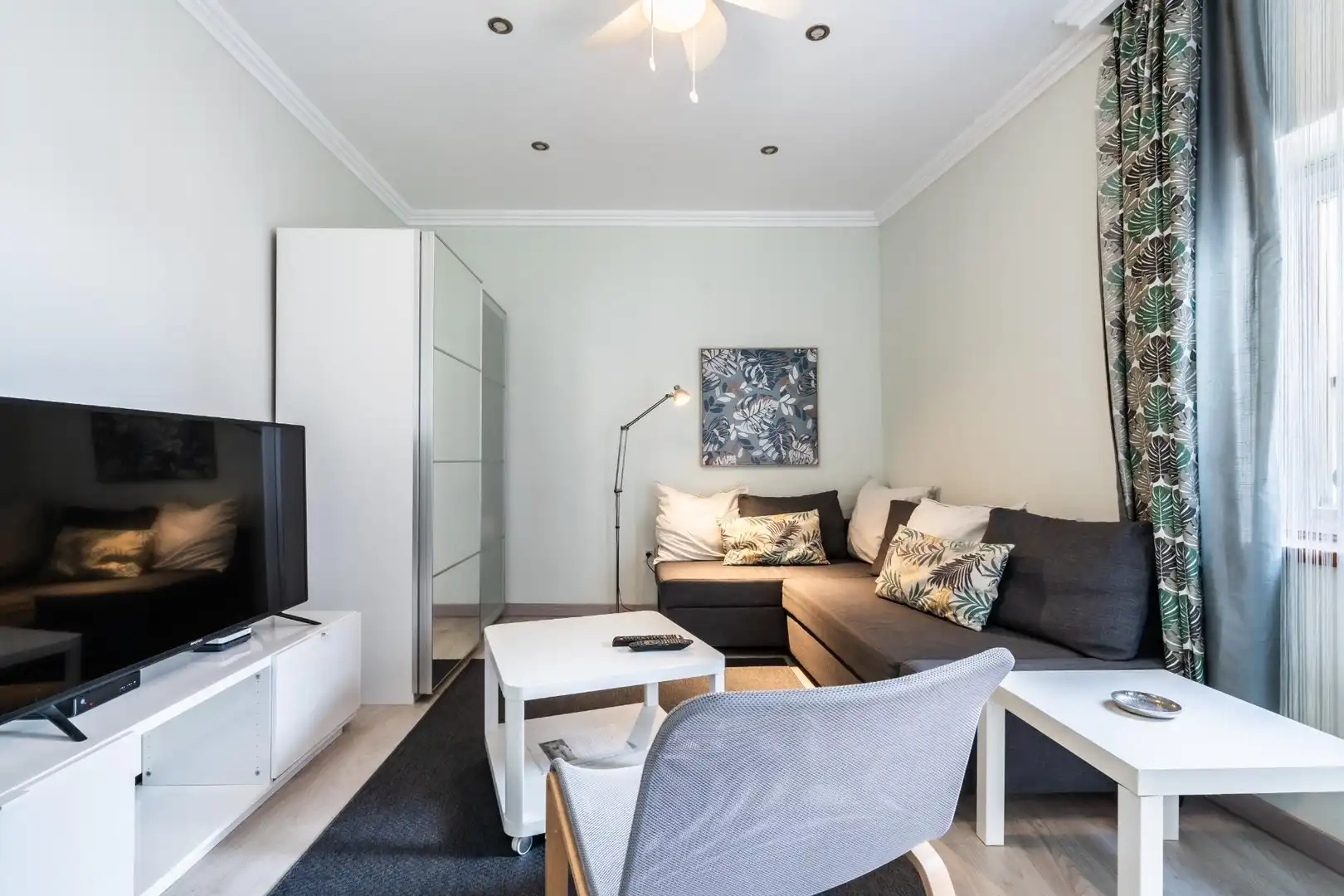 Sala de estar de Casa o chalet en venta en Santiago del Teide