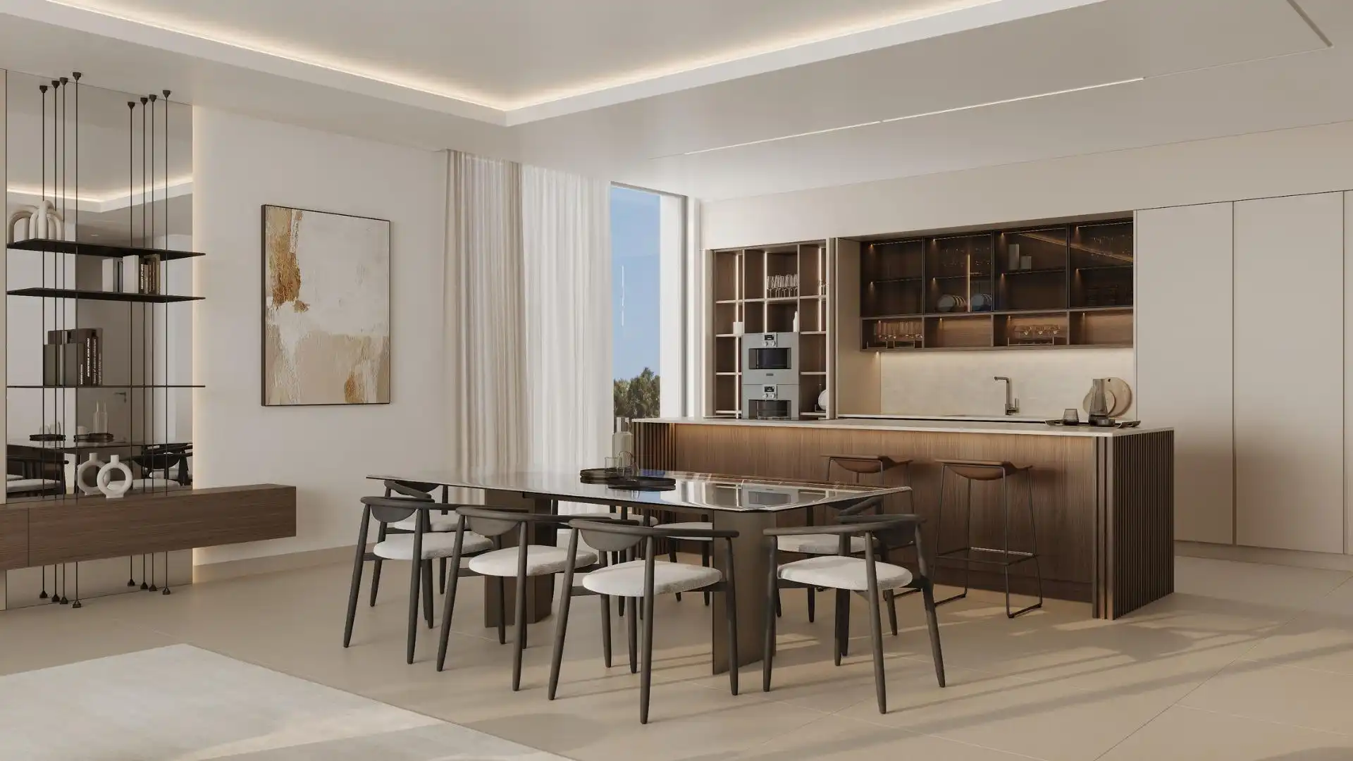 Comedor de Planta baja en venta en Marbella con Aire acondicionado, Calefacción y Terraza
