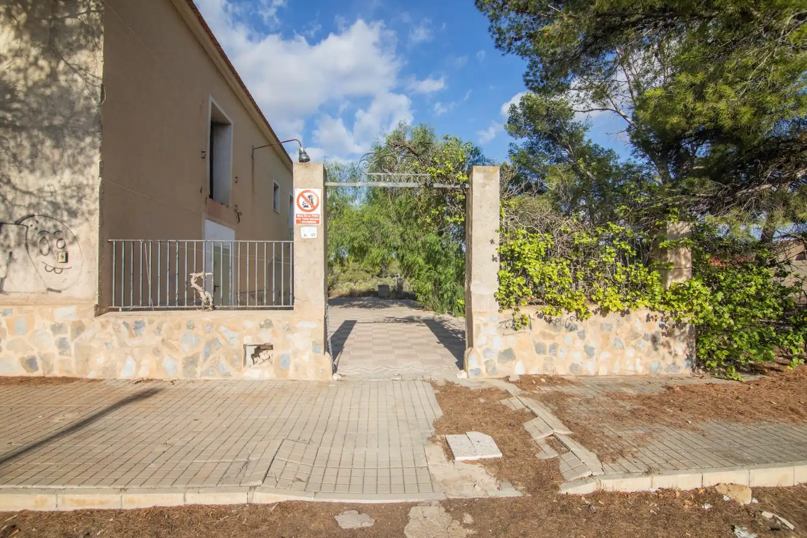Country house zum Verkauf in Monóvar  / Monòver mit Privatgarten und Schwimmbad